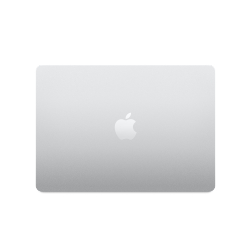 Laptop Apple MacBook Air 13 with Liquid Retina (2025), Apple M4 Deca Core, 13.6 inch, RAM 16GB, SSD 256GB, Apple M4 8-core Graphics, RO KB, macOS Sequoia, Silver