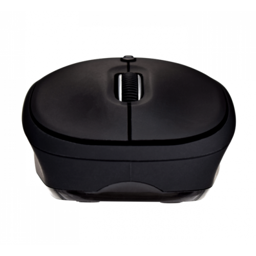 Mouse Optic V7 MW100-1E , USB Wireless, Black