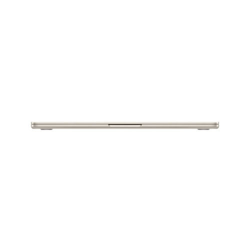 Laptop Apple MacBook Air 13 with Liquid Retina (2025), Apple M4 Deca Core, 13.6 inch, RAM 16GB, SSD 512GB, Apple M4 10-core Graphics, RO KB, macOS Sequoia, Starlight