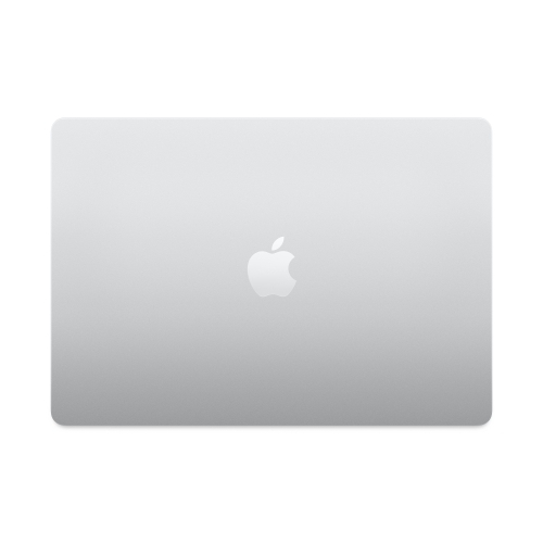 Laptop Apple MacBook Air 15 with Liquid Retina (2025), Apple M4 Deca Core, 15.3 inch, RAM 16GB, SSD 512GB, Apple M4 10-core Graphics, RO KB, macOS Sequoia, Silver