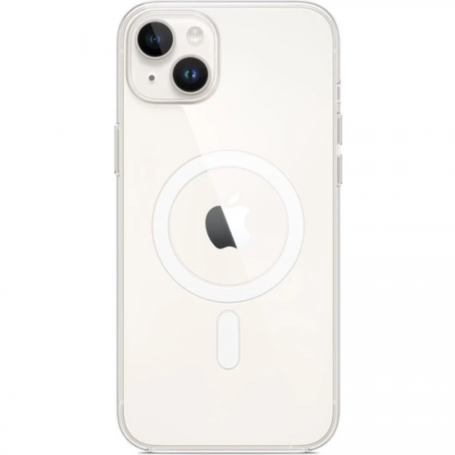 Protectie pentru spate Apple pentru iPhone 14 Plus, Clear