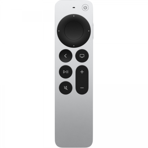 Telecomanda Apple Siri Remote gen3, Silver