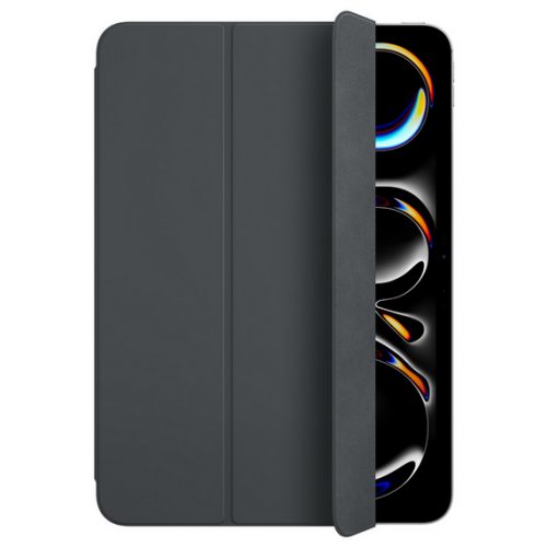 Husa/Stand Apple Smart Folio pentru iPad Pro (M4) de 11inch, Black