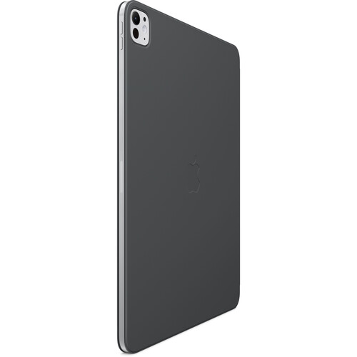 Husa/Stand Apple Smart Folio (M4) pentru iPad Pro de 13 inch, Black