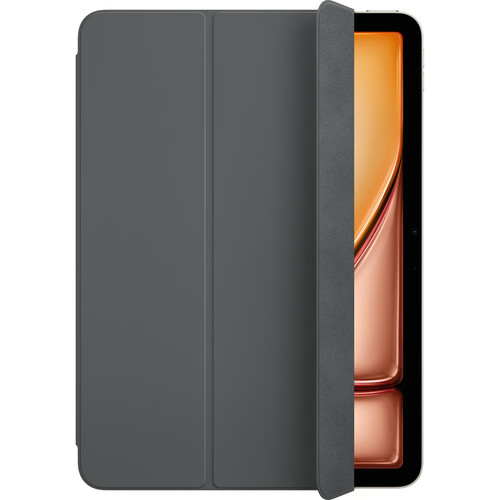 Husa/Stand Apple Smart Folio (M2) pentru iPad Air de 11inch, Charcoal Gray