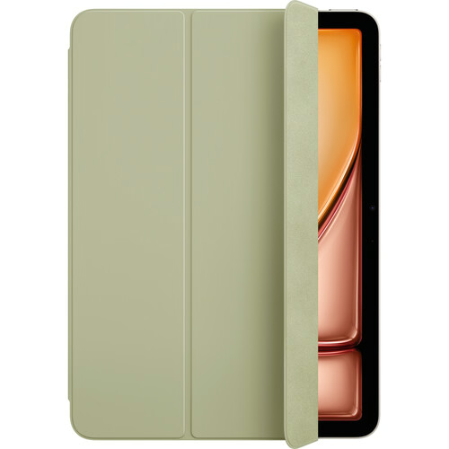 Husa/Stand Apple Smart Folio (M2) pentru iPad Air de 11inch, Sage