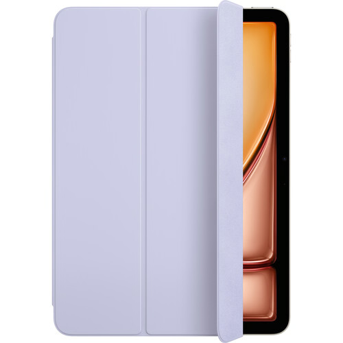 Husa/Stand Apple Smart Folio (M2) pentru iPad Air de 11inch, Light Violet