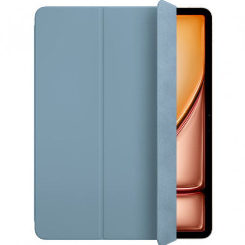Husa/Stand Apple Smart Folio pentru iPad Air M2 de 13inch, Denim