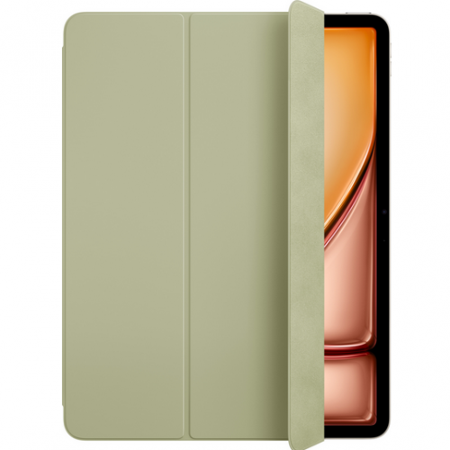 Husa/Stand Apple Smart Folio pentru iPad Air M2 de 13inch, Sage
