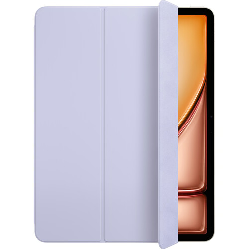 Husa/Stand Apple Smart Folio pentru iPad Air M2 de 13inch, Light Violet