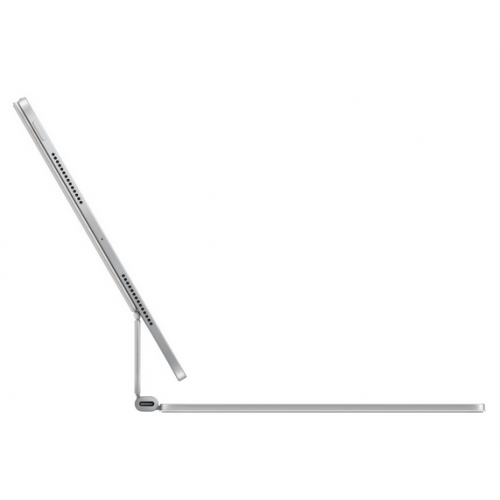 Tastatura Apple Magic pentru iPad Pro M4 (2024) de 11inch, Layout RO, White