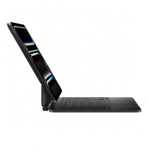 Tastatura Apple Magic pentru iPad Pro (M4) de 11inch (M4), Layout INT, Black