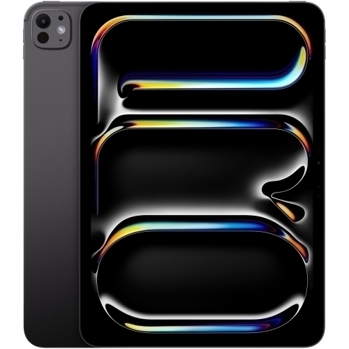 Tableta Apple iPad Pro 11 (2024), Apple M4 Deca Core, 11inch Nano-texture Glass, 2TB, WI-FI, BT, iPadOS 17.4, Space Black