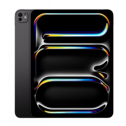 Tableta Apple iPad Pro 13 (2024), Apple M4 Deca Core, 13inch Nano-texture Glass, 2TB, WI-FI, BT, iPadOS 17.4, Space Black