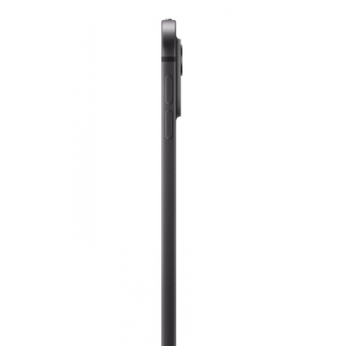 Tableta Apple iPad Pro 13 (2024), Apple M4 Deca Core, 13inch Nano-texture Glass, 2TB, WI-FI, BT, iPadOS 17.4, Space Black