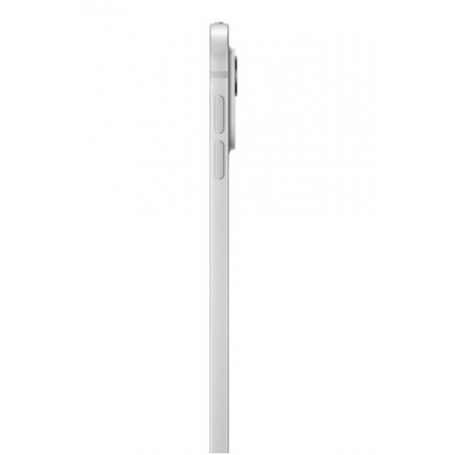 Tableta Apple iPad Pro 11 (2024), Apple M4 Deca Core, 11inch Nano-texture Glass, 1TB, WI-FI, BT, 5G, iPadOS 17.4, Silver
