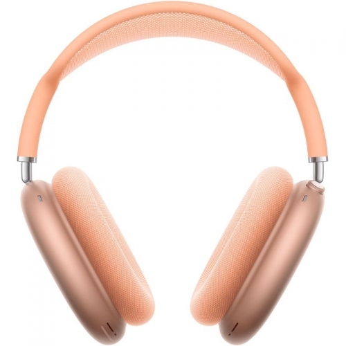 Casti cu microfon Apple AirPods Max (2024), Bluetooth, Orange