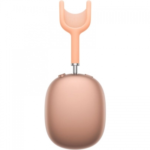 Casti cu microfon Apple AirPods Max (2024), Bluetooth, Orange