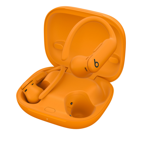 Handsfree Apple Beats Powerbeats Pro 2, Electric Orange