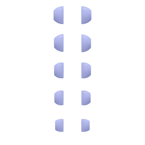 Handsfree Apple Beats Powerbeats Pro 2, Hyper Purple