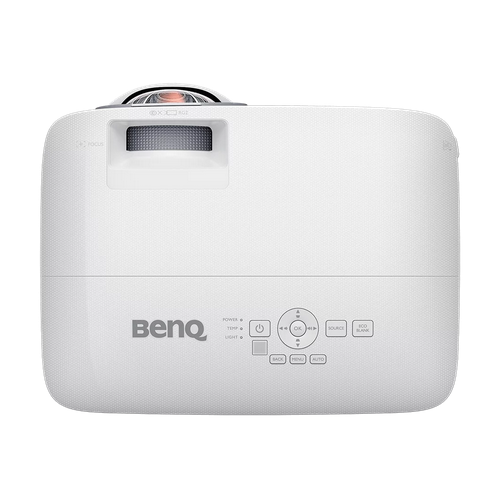 Videoproiector Benq MX808STH, White