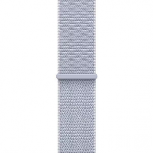 Curea SmartWatch MXKX3ZM/A, 42mm, Sport Loop Blue Cloud