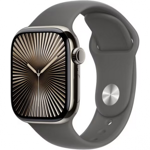 Curea SmartWatch Apple MXLG3ZM/A, 42mm, Sport Lake Green/S-M