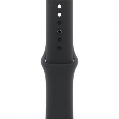 Curea SmartWatch Apple MXLJ3ZM/A, 42mm, Sport Black/S-M