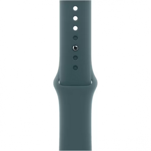 Curea SmartWatch Apple MXLQ3ZM/A, 46mm, Sport Lake Green/S-M