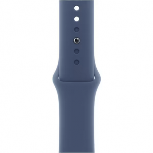Curea SmartWatch Apple MXLV3ZM/A, 46mm, Sport Denim/S-M