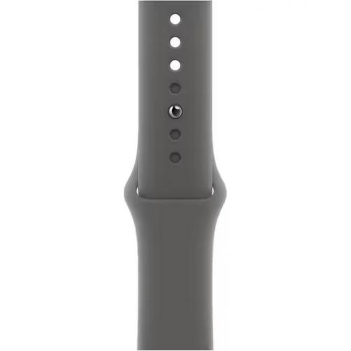 Curea SmartWatch Apple MXLY3ZM/A, 46mm, Sport Stone Gray/M-L