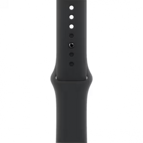 Curea SmartWatch Apple MXM23ZM/A, 46mm, Sport Black/S-M