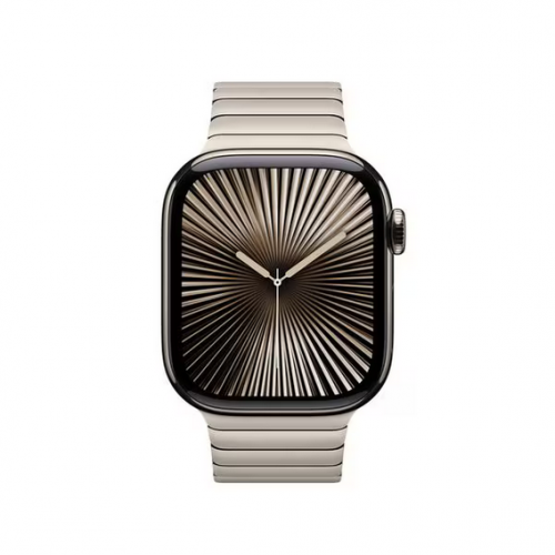 Curea SmartWatch Apple MXMA3ZM/A, 42mm, Natural Link, Silver