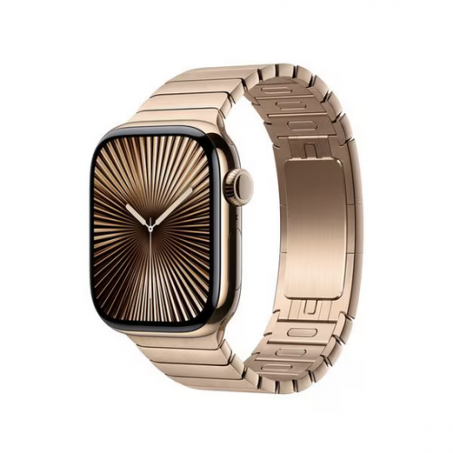 Curea SmartWatch Apple MXMC3ZM/A, 42mm, Gold Link