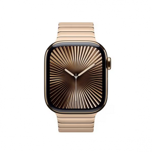 Curea SmartWatch Apple MXMC3ZM/A, 42mm, Gold Link