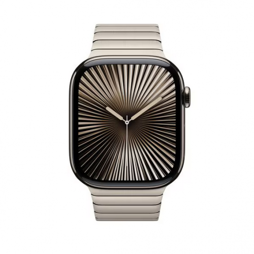 Curea SmartWatch Apple MXMF3ZM/A, 46mm, Natural Link/M-L