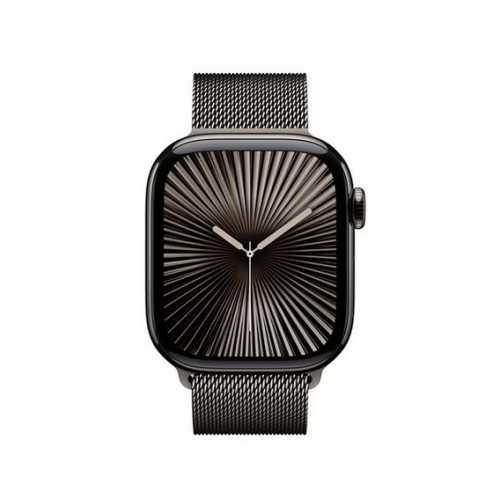 Curea SmartWatch Apple MXMP3ZM/A, 42mm, Slate Milanese Loop 