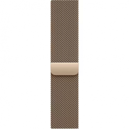 Curea SmartWatch Apple MXMR3ZM/A, 46mm, Gold Milanese Loop/M-L