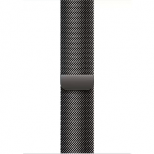 Curea SmartWatch Apple MXMT3ZM/A, 46mm, Slate Milanese Loop/M-L