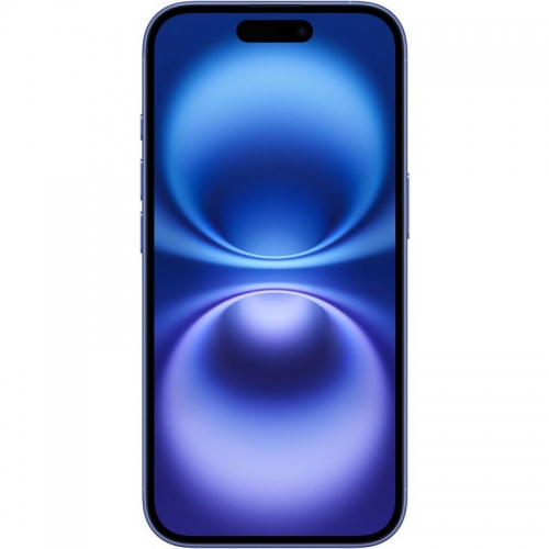 Telefon Mobil Apple iPhone 16 Plus, Dual SIM Hybrid, 256GB, 8GB RAM, 5G, Ultramarine
