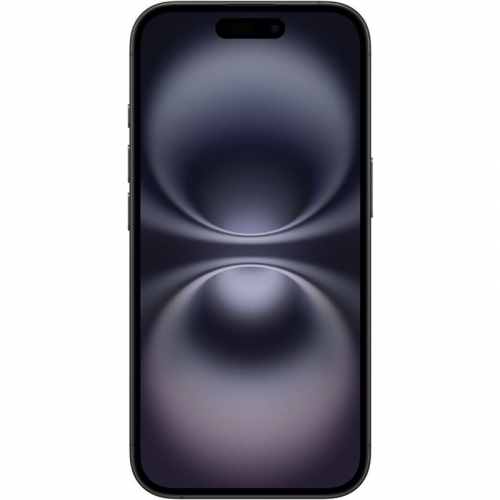Telefon Mobil Apple iPhone 16 Plus, Dual SIM Hybrid, 512GB, 8GB RAM, 5G, Black