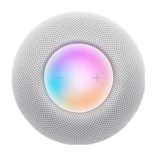 Boxa portabila Apple HomePod Mini, Bluetooth, White