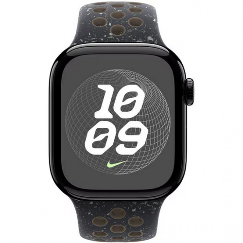 Curea SmartWatch Apple MYJQ3ZM/A, 42mm, Sport Midnight Sky Nike/M-L