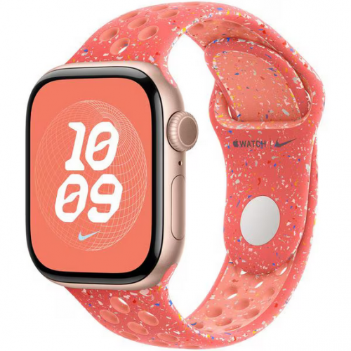 Curea SmartWatch Apple MYL23ZM/A, 42mm, Magic Ember Nike/S-M