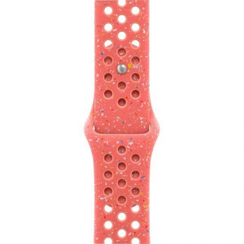 Curea SmartWatch Apple MYL43ZM/A, 46mm, Sport Magic Ember Nike/S-M