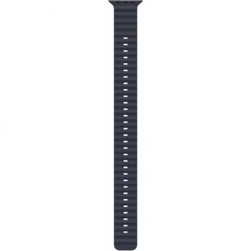 Extensie Curea SmartWatch Apple MYPC3ZM/A, 49mm, Navy Ocean/Black Titanium Finish