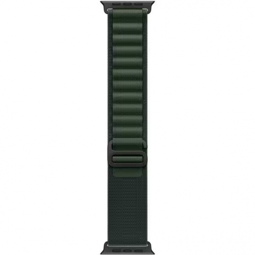 Curea SmartWatch MYPT3ZM/A, 49mm, Dark Green Alpin Loop/Large