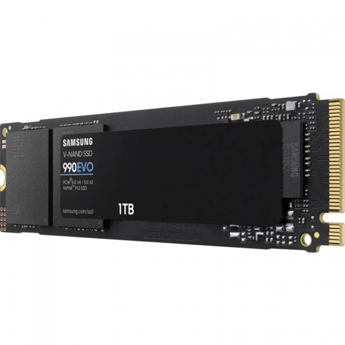 SSD Samsung 990 EVO, 1TB, PCI Express 4.0 x4, M.2 2280