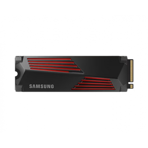 SSD Samsung MZ-V9P4T0CW, 990 PRO - 4TB - NVMe - M.2