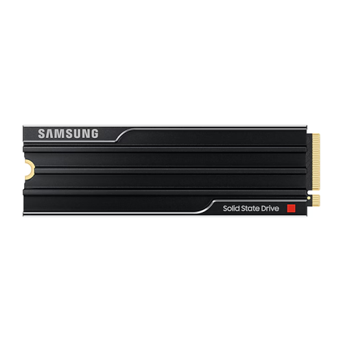 SSD Samsung 9100 PRO Heatsink, 8 TB, PCI-Express 5.0 x4, M.2 2280